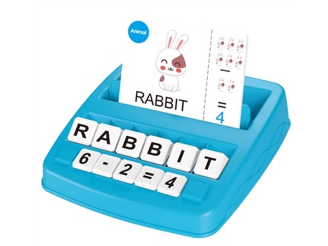Early education game box