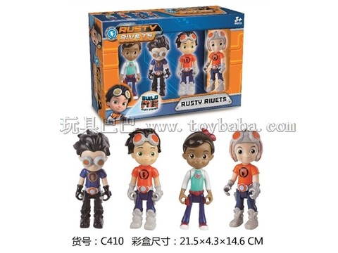Juvenile Maker Toy Baba C410