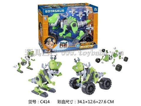 Shaoke Chuangnian Toy Baba C414