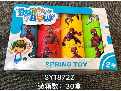 Spider-Man Rainbow Circle