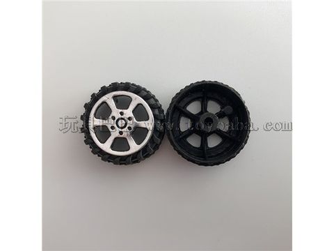Hot stamping rough wheel 23