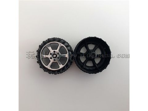 Hot stamping rough wheel 26