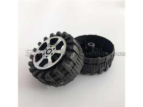 Hot stamping rough wheel 38