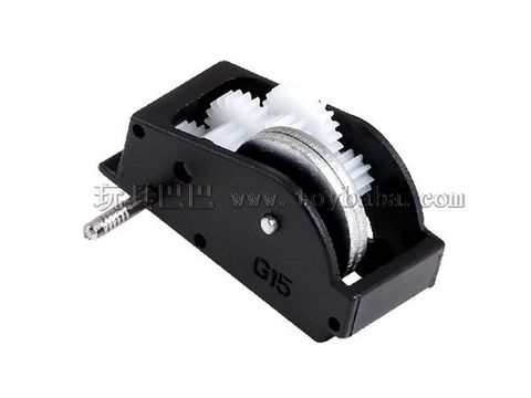 Inertial tooth box series