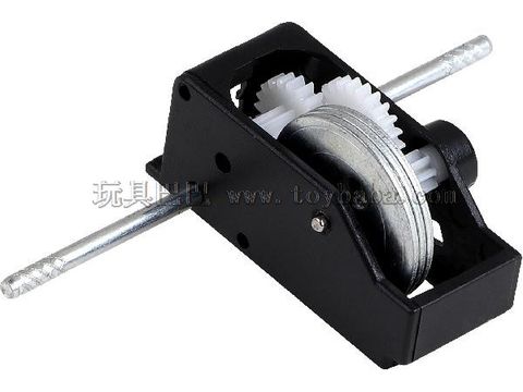 Inertial tooth box series
