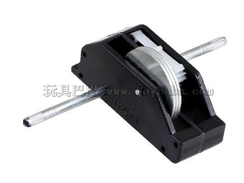 Inertial tooth box series