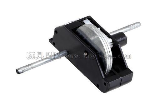 Inertial tooth box series