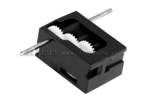 Inertial tooth box series