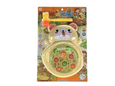 Angel Bear What-a-Mole Electric Toy