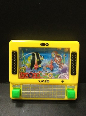 Tablet computer water machine