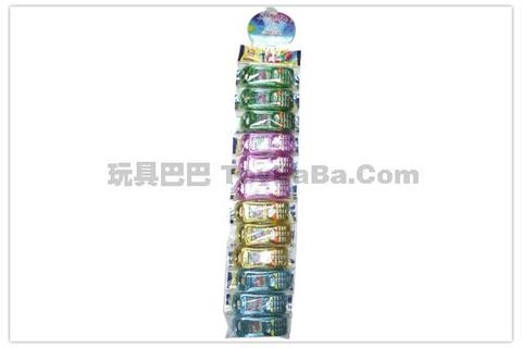 Cartoon mobile phone water machine with spreader (electroplating)