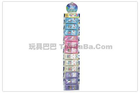 Cartoon mobile phone water machine with spreader (solid color)
