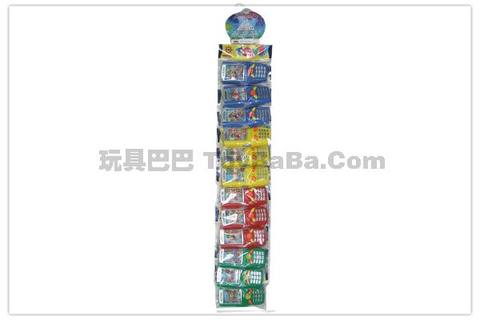 Digital mobile phone water machine with spreader (solid color)