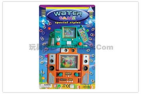 Computer water machine and audio water machine