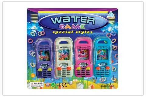 Cartoon water machine 4 in 1