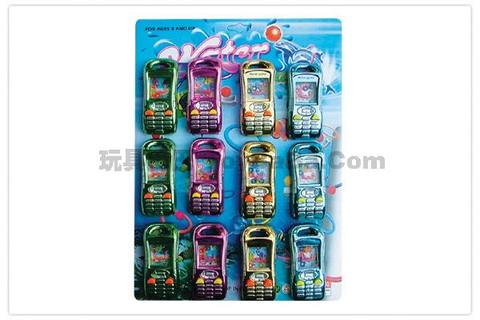 Cartoon water machine 12 hanging plates