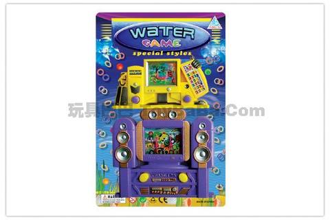 TV, audio and computer water machine