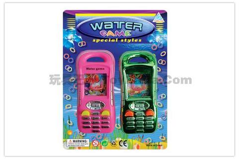 Cartoon water machine mobile phone Shuangzhuang (real color)