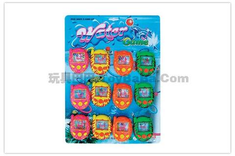 Small mobile phone water machine (solid color spray paint)