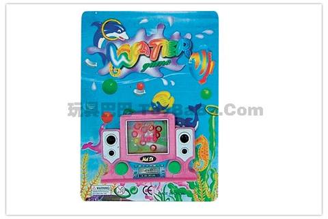 Small sound water machine