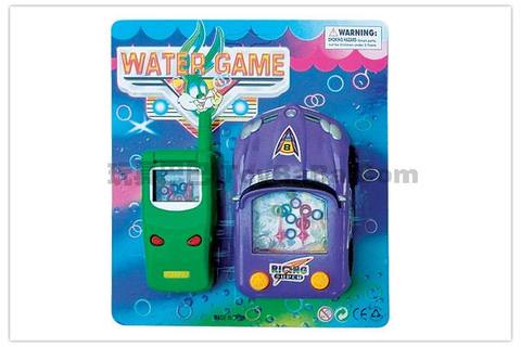 Mobile phone + taxi racing water machine
