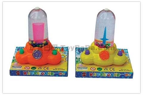 Aquatic Fairy Game Machine