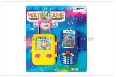Travel suitcase combined with digital mobile phone water machine