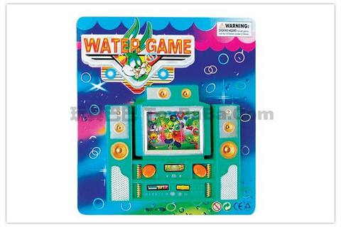 Combined sound water machine