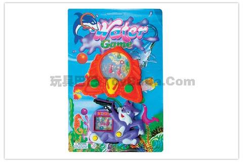 Spider-Man Water Machine and Blue Cat Water Machine
