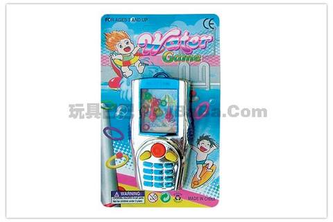Electroplating digital mobile phone water machine