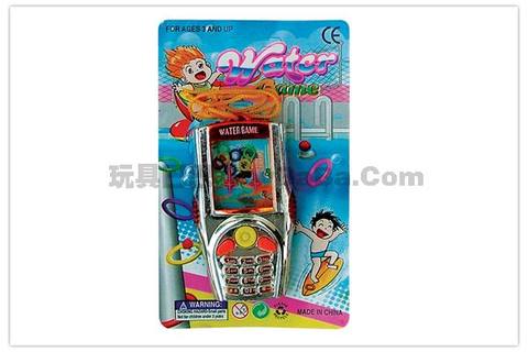 Electroplating digital mobile phone water machine