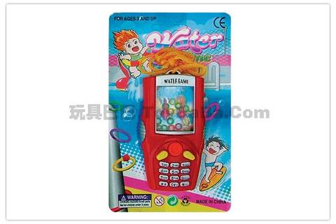 Digital mobile phone water machine