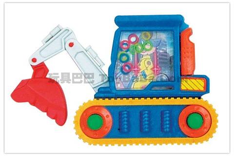 Engineering vehicle water machine
