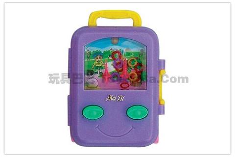 Travel suitcase water machine