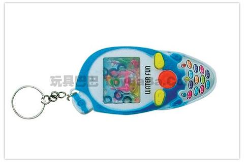 Siemens mobile phone (white spray monochrome)