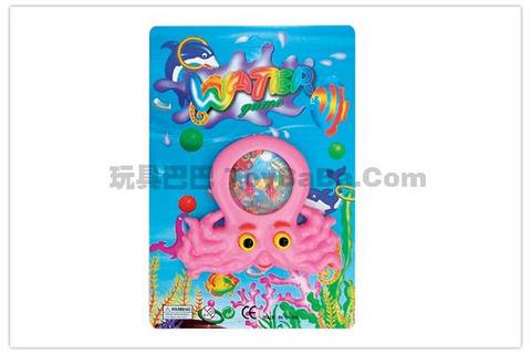 Octopus water machine