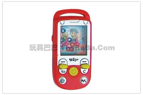 Mobile phone water machine