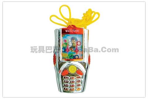 Electroplating digital mobile phone water machine