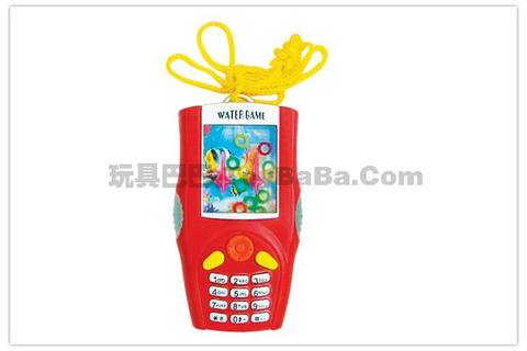 Digital mobile phone water machine
