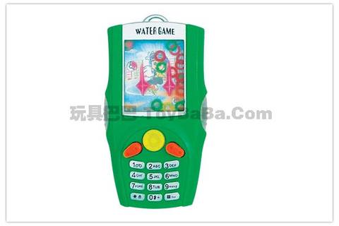 Digital mobile phone water machine