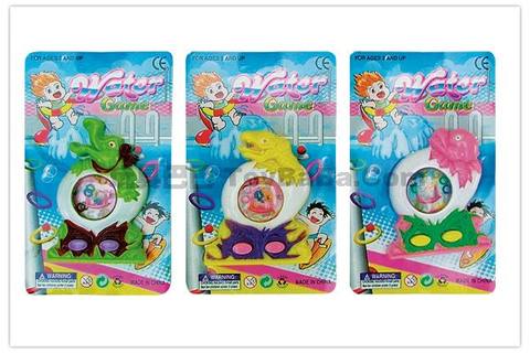Three animal egg water dispensers