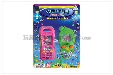 Cartoon water machine combined with Siemens mobile water machine