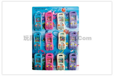 Cartoon water machine 12 hanging plates
