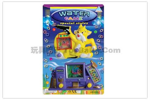 Computer water machine and blue cat water machine