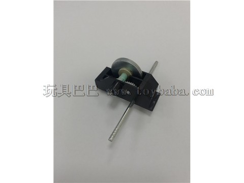 2.5 centi-inertia tooth box, cone