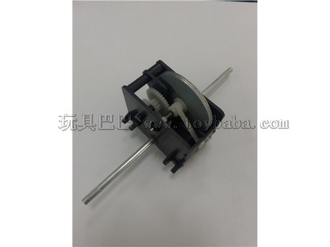 4cm vertical inertia tooth box, roller cone