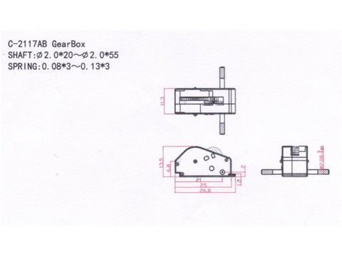 tooth box