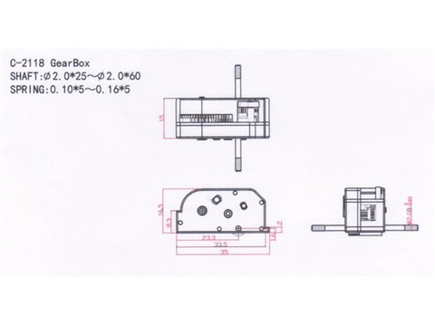 tooth box
