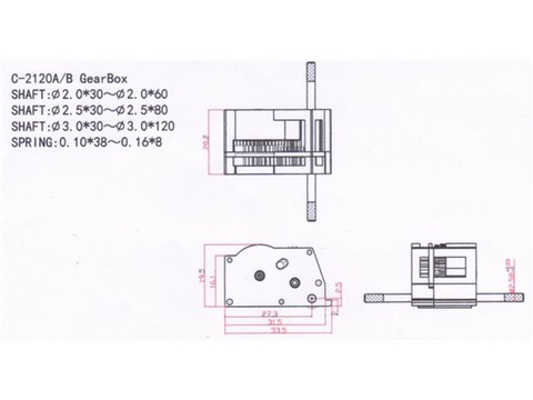 tooth box