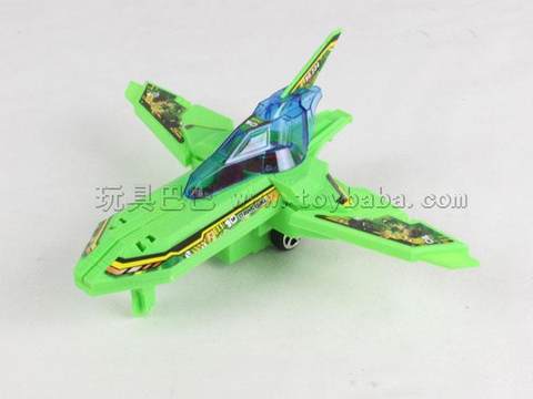 BEN10 pull-wire morphing aircraft (can be loaded with sugar)